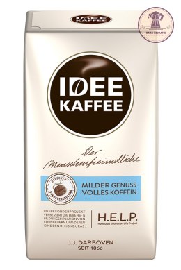 Kawa Mielona Idee Kaffee Classic 500 g - J.J Darboven