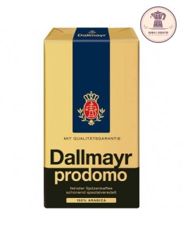 Kawa Mielona Prodomo 250 g - Dallmayr