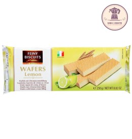Wafle Cytrynowe 250 g - Feiny Biscuits