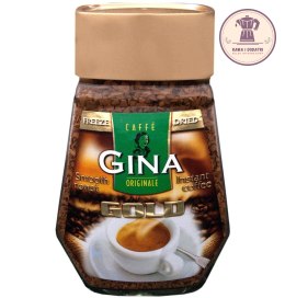 Kawa Rozpuszczalna 100 g - Gina Originale