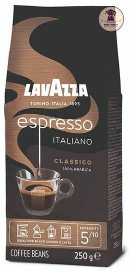 Kawa Ziarnista Caffe Espresso 250 g - Lavazza