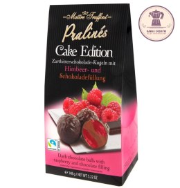 CAKE EDITION PRALINKI CZEKOLADOWO-MALINOWE 148 g - MaitreTruffout
