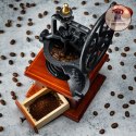 Młynek do kawy ręczny żeliwny - KiNGHOFF KH-1204