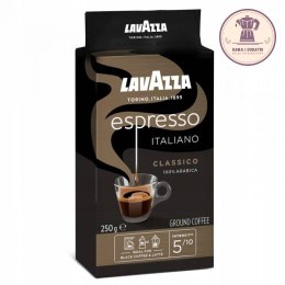 Kawa Mielona Caffe Espresso 250 g - Lavazza