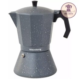 Kawiarka Espresso Indukcja 300 ml 6 filiżanek - Klausberg