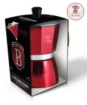 Kawiarka Espresso Burgundy 450 ml 9 filiżanek - Berlinger Haus