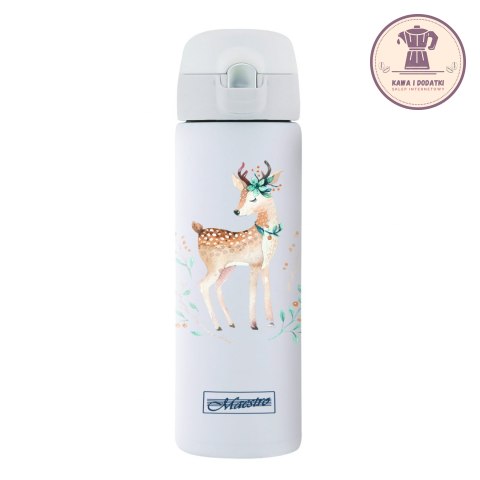 KUBEK TERMICZNY DEER 400 ml - MAESTRO