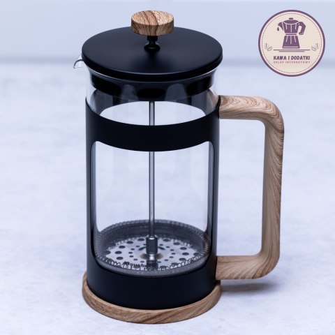 ZAPARZACZ KAWY I HERBATY 1.0 l FRENCH PRESS - KLAUSBERG