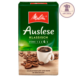 Kawa Mielona Ausleise Klasisch 500 g - Melitta