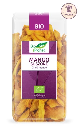 MANGO SUSZONE BIO 100 g - BIO PLANET