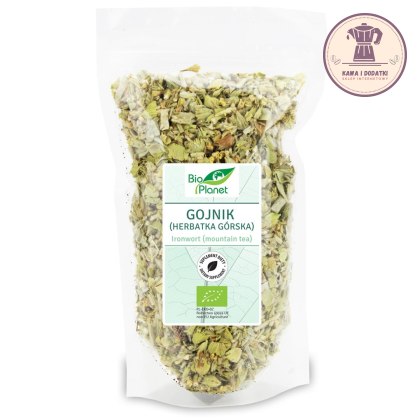 GOJNIK (HERBATKA GÓRSKA) BIO 50 g - BIO PLANET