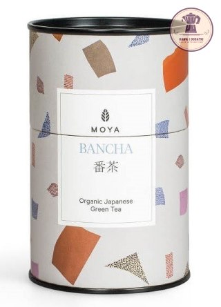 HERBATA ZIELONA BANCHA JAPOŃSKA BIO 60 g - MOYA MATCHA