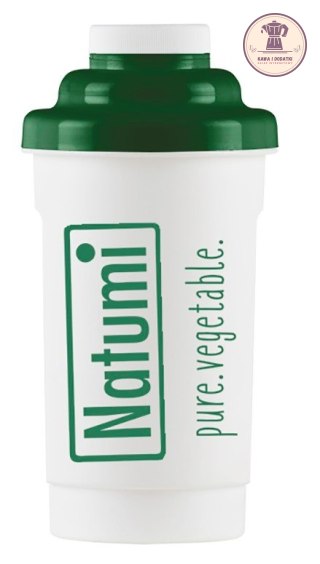 SHAKER Z LOGO NATUMI 600 ml