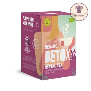 HERBATKA DETOX BIO (20 x 1,5 g) 30 g - DIET-FOOD