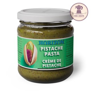 KREM Z PISTACJI 100 % BEZGLUTENOWY BIO 175 g - HORIZON