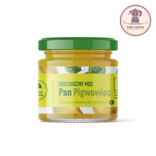 MUS PAN PIGWOWIEC BIO 200 g - DARY NATURY