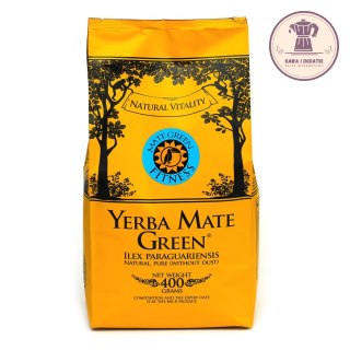 YERBA MATE GREEN FITNESS 400 g - MATE GREEN