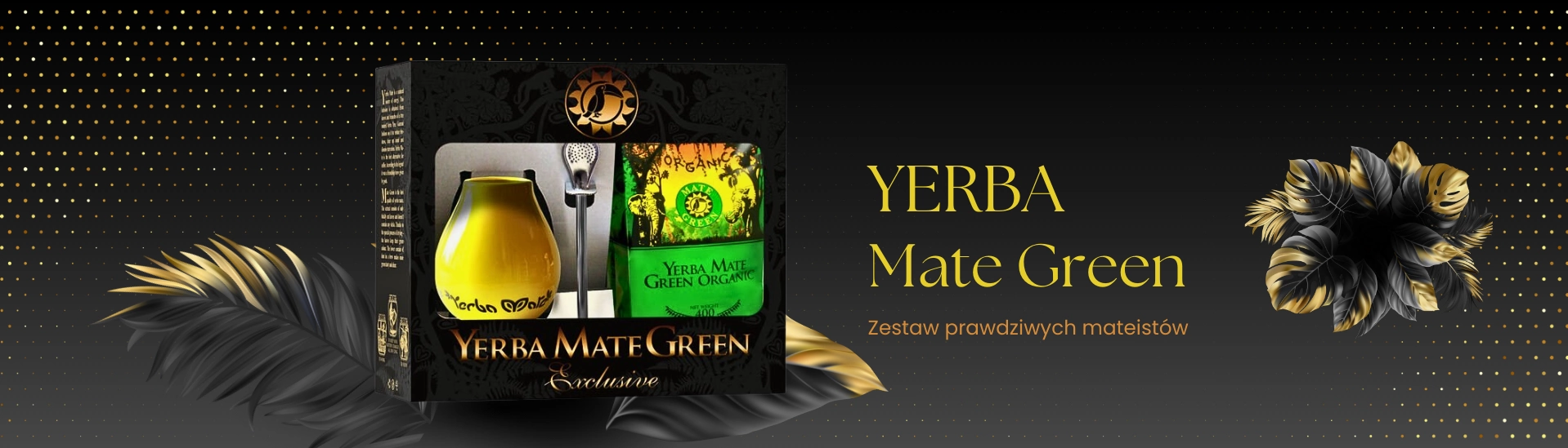 Yerba Mate Green